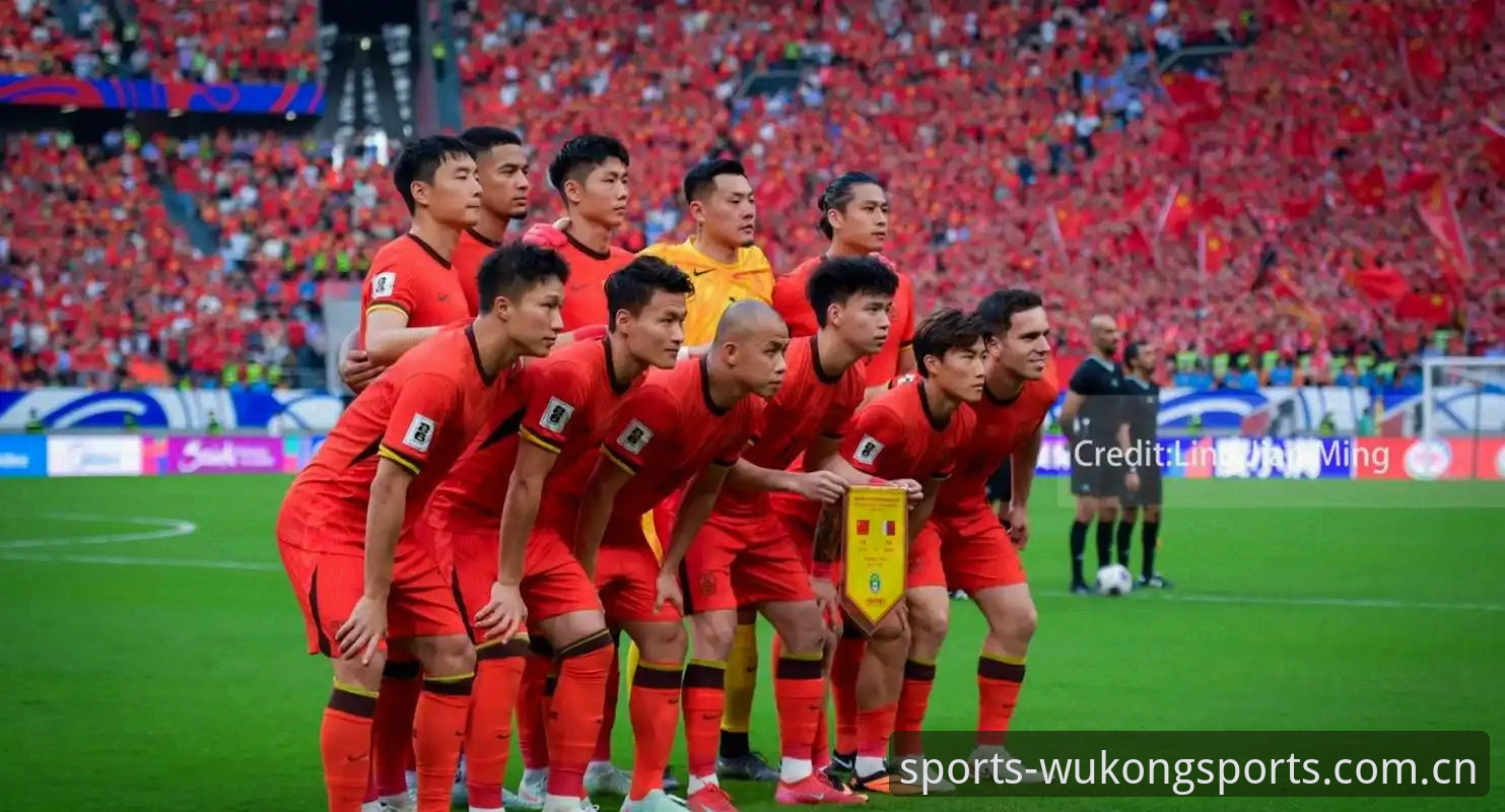 世界杯扩军66队vs48队：中国男足能否借势圆梦？——悟空体育平台深度解读